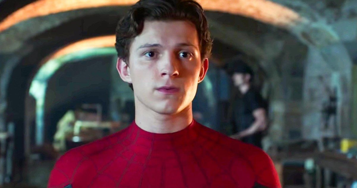 Tom Holland Sees a Very Long Future for His Spider-Man