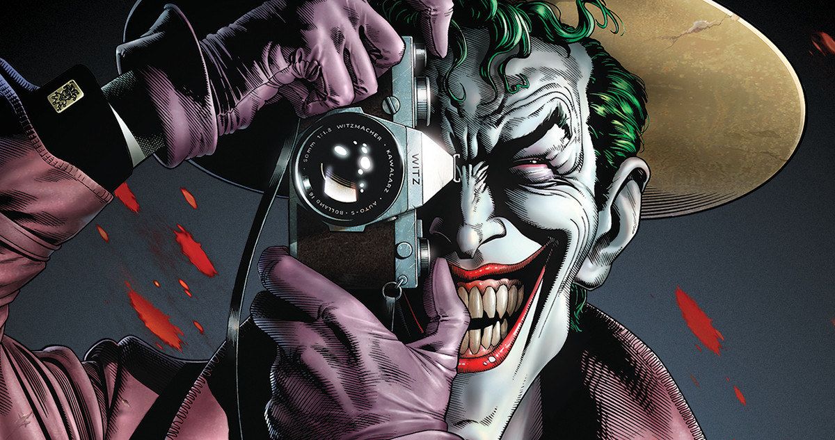 Batman: The Killing Joke Hits Big at The Box Office with $3M