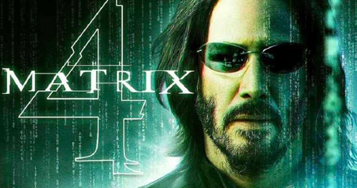 The Matrix 4 Gets Official Title: The Matrix Resurrections, Footage from CinemaCon