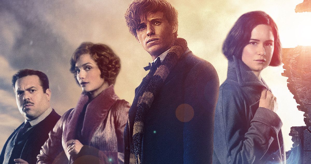 Fantastic Beasts Was Almost a Harry Potter Mockumentary