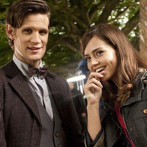 Doctor Who Christmas Special 2012 Trailer Introduces Jenna-Louise Coleman as Clara