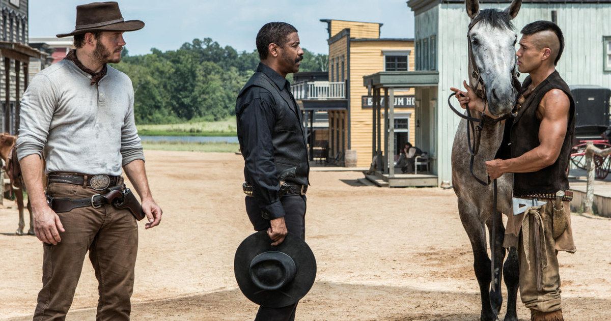 The Magnificent Seven Review: Action Packed But Empty