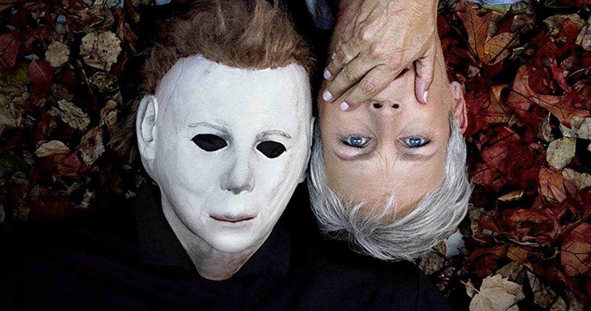 First Halloween Footage Hits CinemaCon: Is It Too Scary?