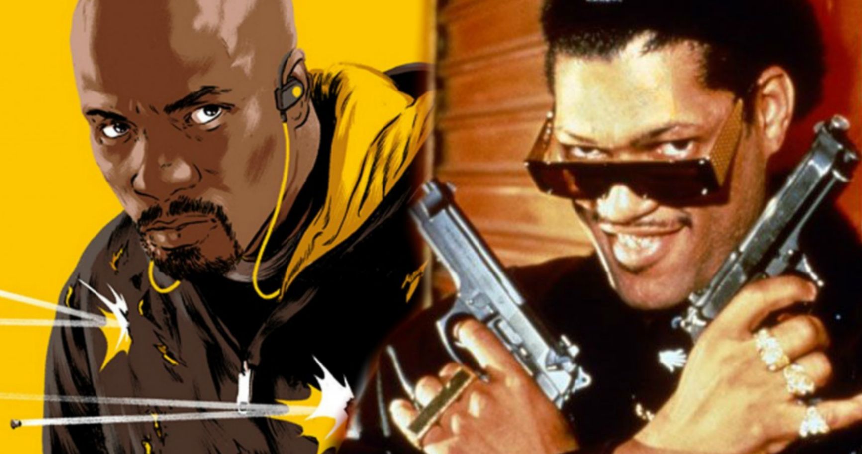 The Real Reason Quentin Tarantino Bailed on Making Marvel's Luke Cage Movie