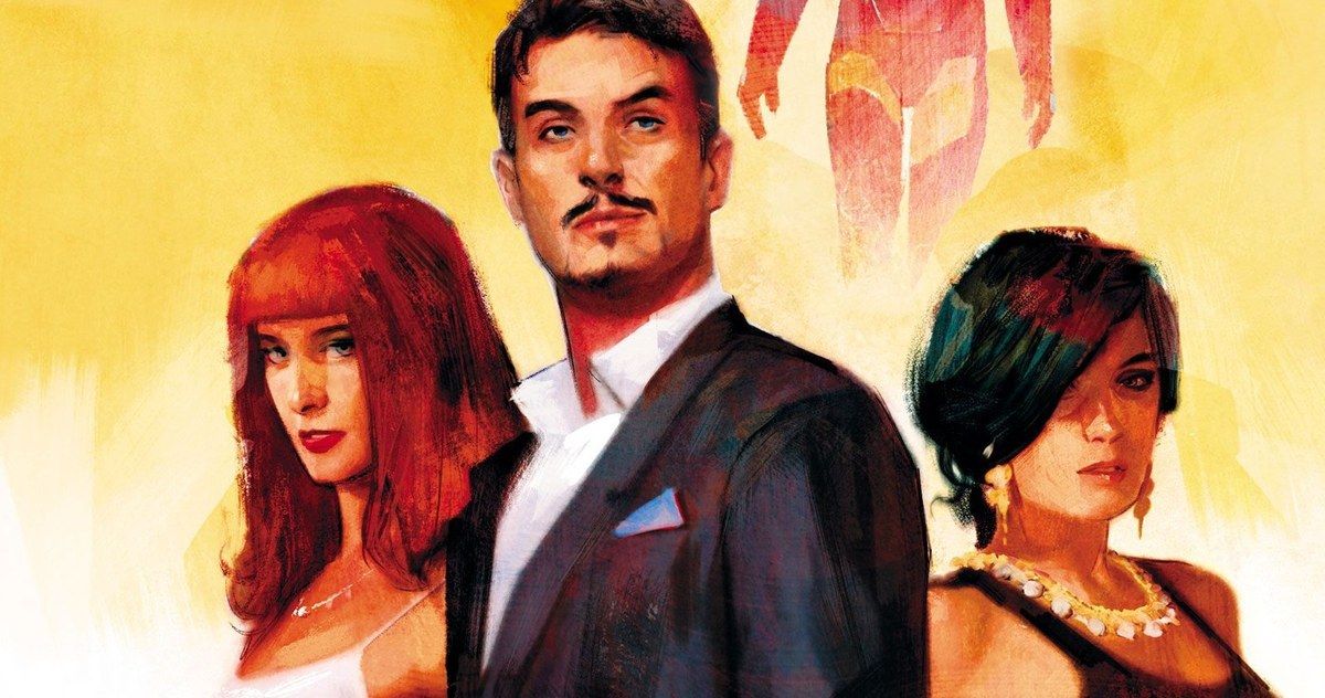 Marvel Comics Unveils New International Iron Man