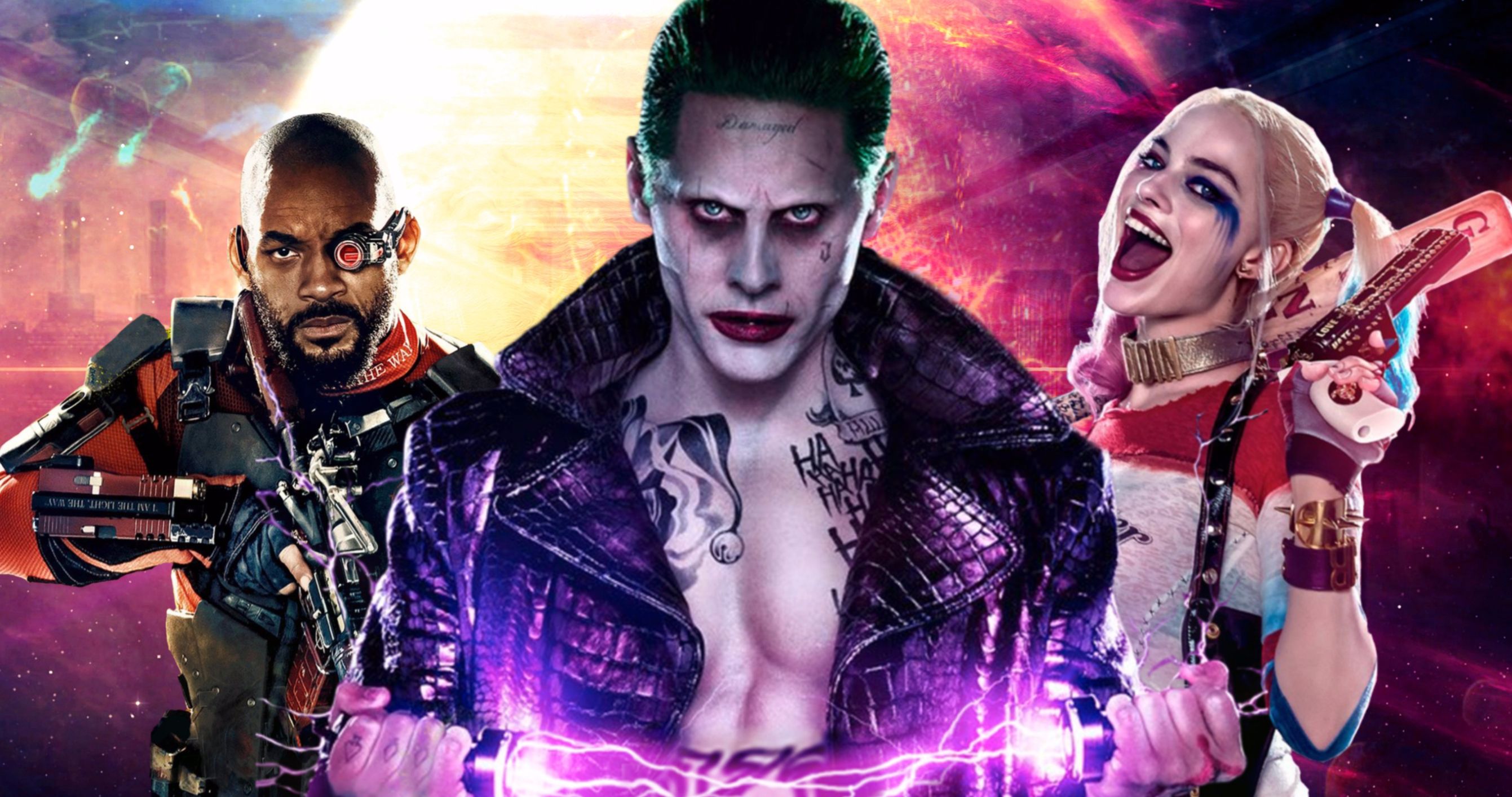 James Gunn Is Okay with Suicide Squad Ayer Cut Releasing Before Suicide Squad 2