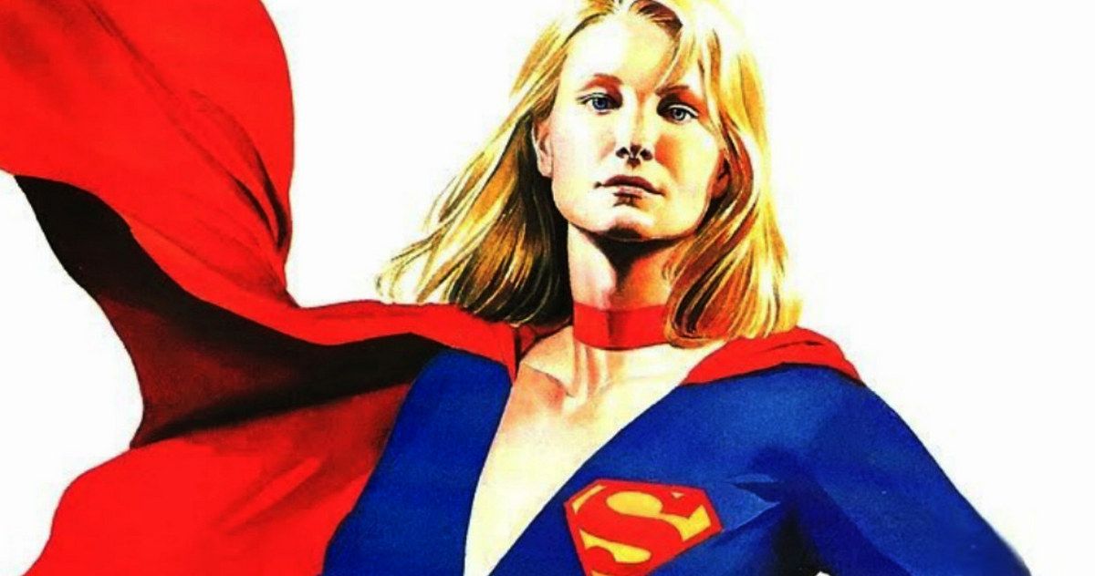 Supergirl TV Show Moves Forward at CBS