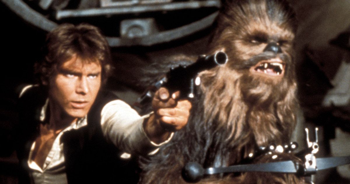 Star Wars: Chewbacca Knows Who Shot First