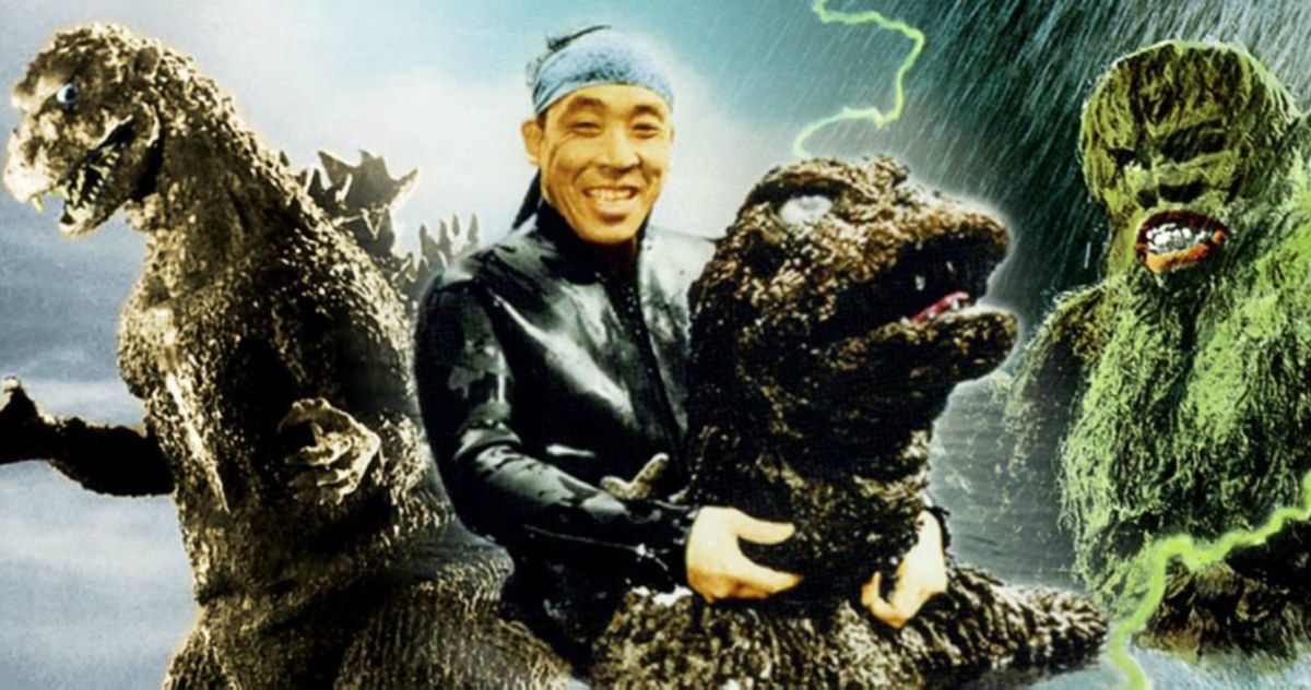 Original Godzilla Man-In-Suit Actor Haruo Nakajima Dies at 88