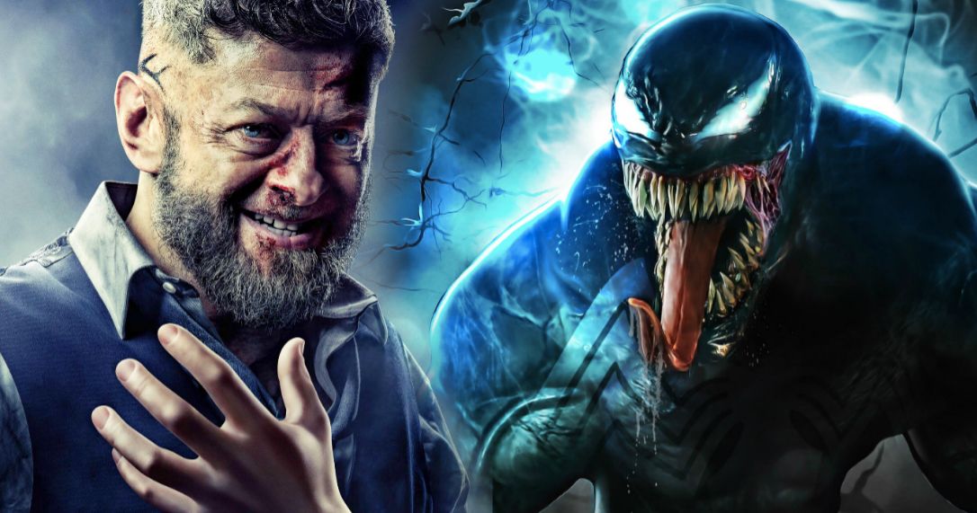 Venom 2 Wants Director Andy Serkis?
