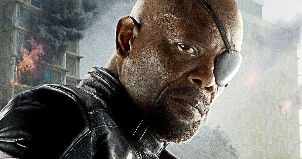 Samuel L. Jackson Is Too Busy for Avengers: Endgame Fan Theories, Doesn't Know If He's in It
