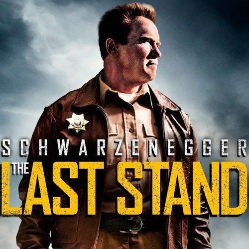 The Last Stand Blu-ray and DVD Arrives May 21st