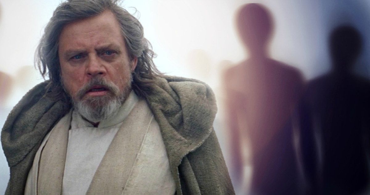 Luke's Jedi Caretaker Creature in Star Wars 8 Revealed?