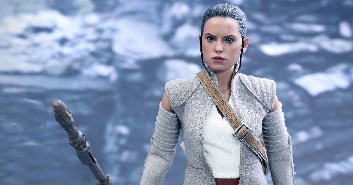 How Rey Star Wars Toys Changed the Action Figure Industry