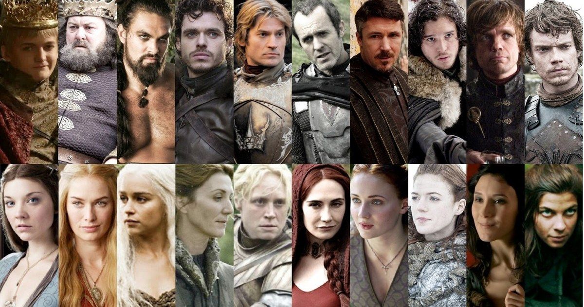 Math Has Determined the Most Important Game of Thrones Character