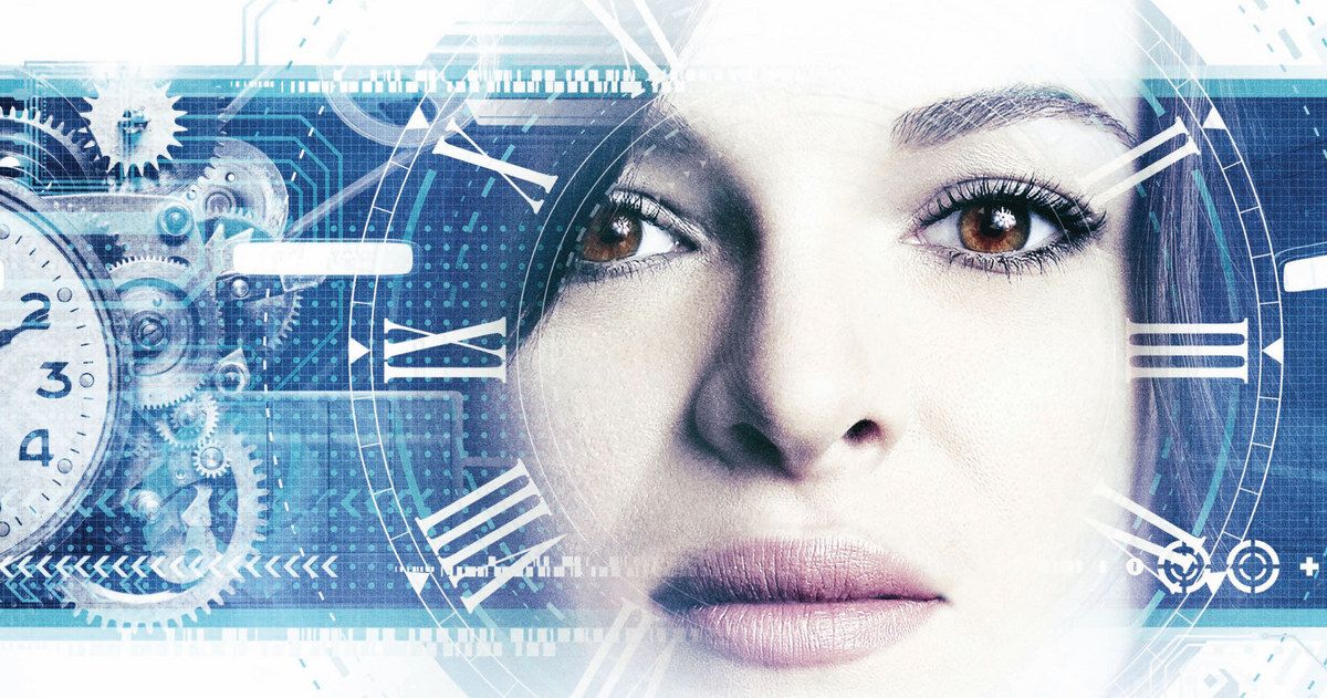 Time Lapse Clip Starring Danielle Panabaker | EXCLUSIVE