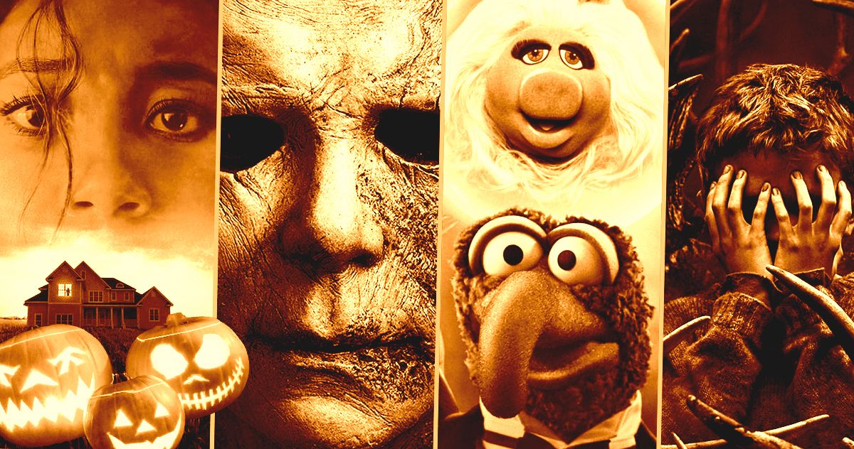 13 Horror Movies Coming Out This Fall That Are Perfect for Halloween