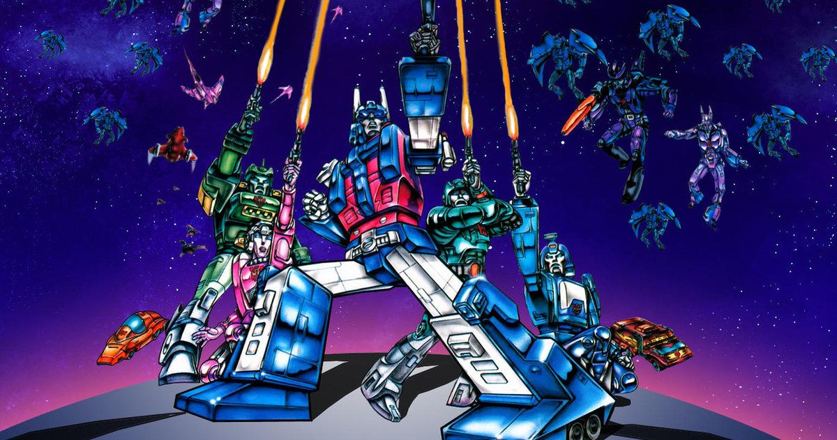 Transformers: The Movie 30th Anniversary Blu-ray Is Coming This Fall