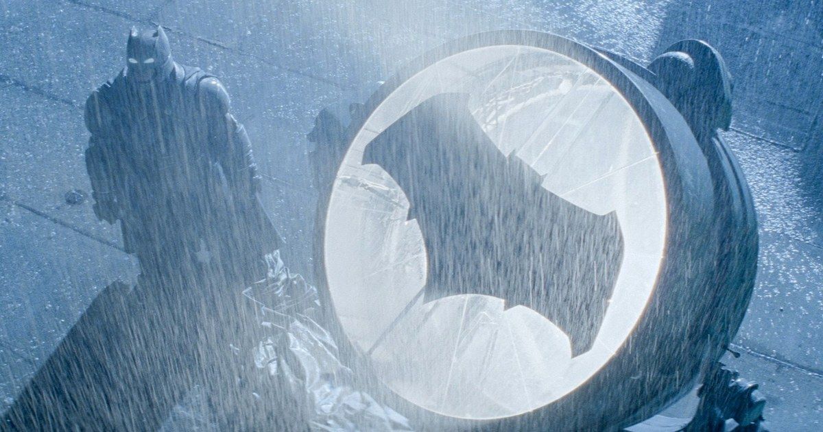 Batman v Superman Trailer #2 Coming Saturday; Rating &amp; Runtime Revealed