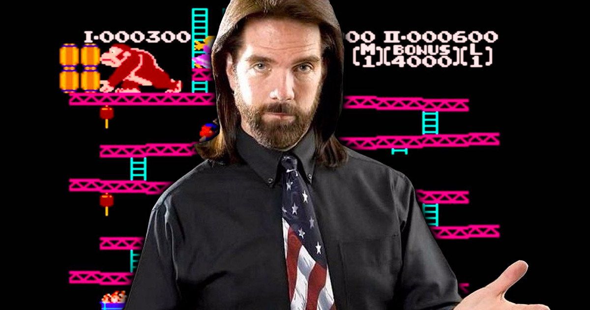 King of Kong Star Billy Mitchell Cheated, Is Banned from Competition, Stripped of High Scores