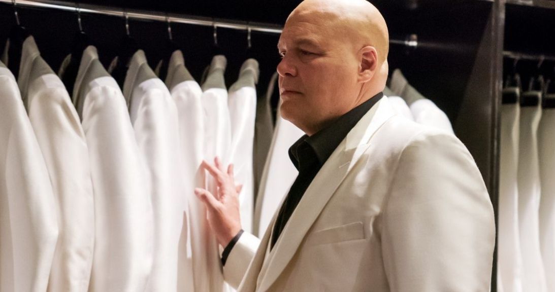 Vincent D'Onofrio Looks Deeper Into Those Kingpin Rumors, Will He Return in Hawkeye?