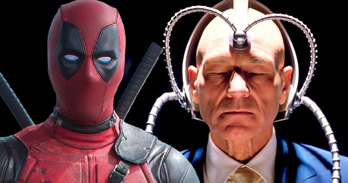 Ryan Reynolds Destroyed Iconic X-Men Prop on Deadpool 2 Set