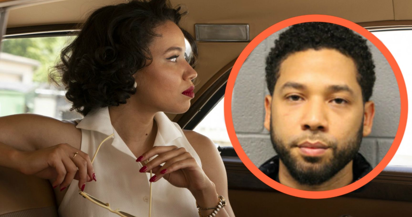 Lovecraft Country Star Jurnee Smollett Speaks Out on Brother Jussie's Hate Crime Controversy