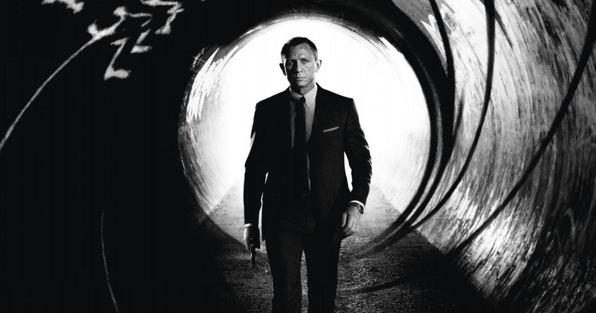 Bond 24 Starts Shooting in October