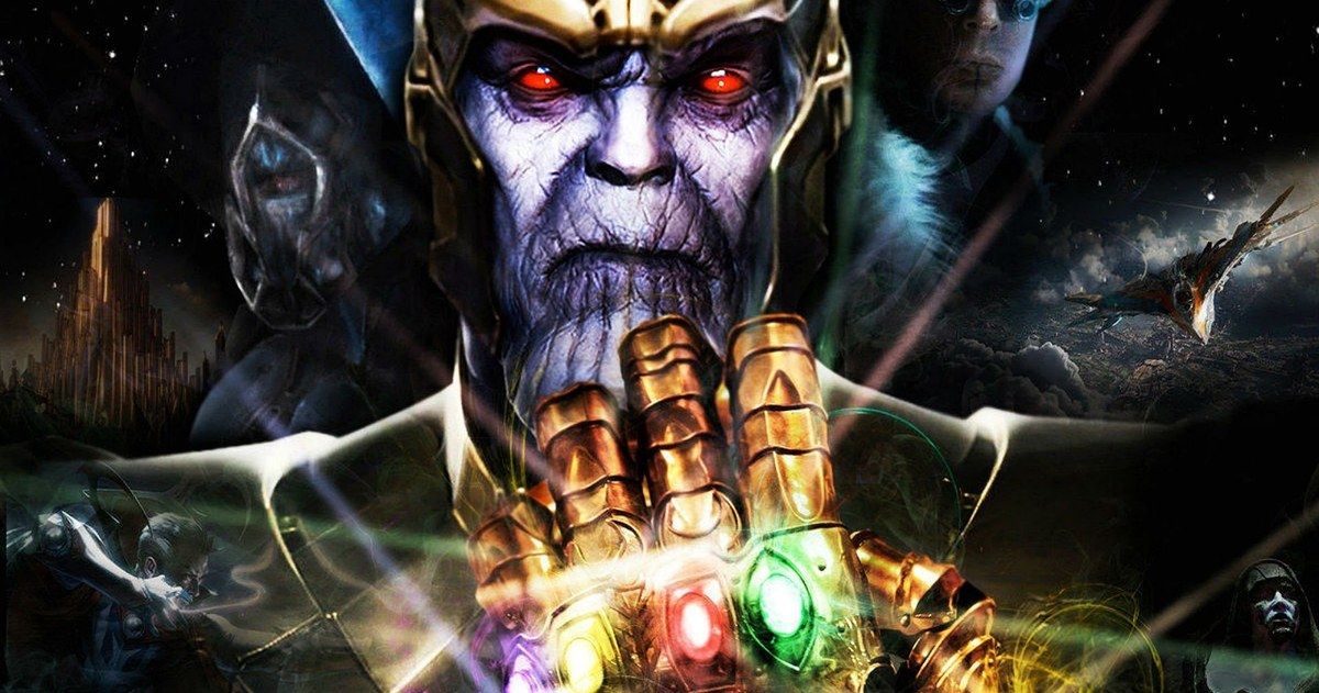 Avengers: Infinity War Part 1 &amp; 2 Will Get New Titles