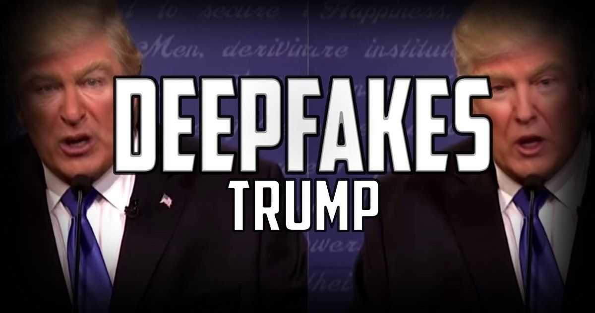 Trump Baldwin Deepfake Video Takes Fake News to the Next Level