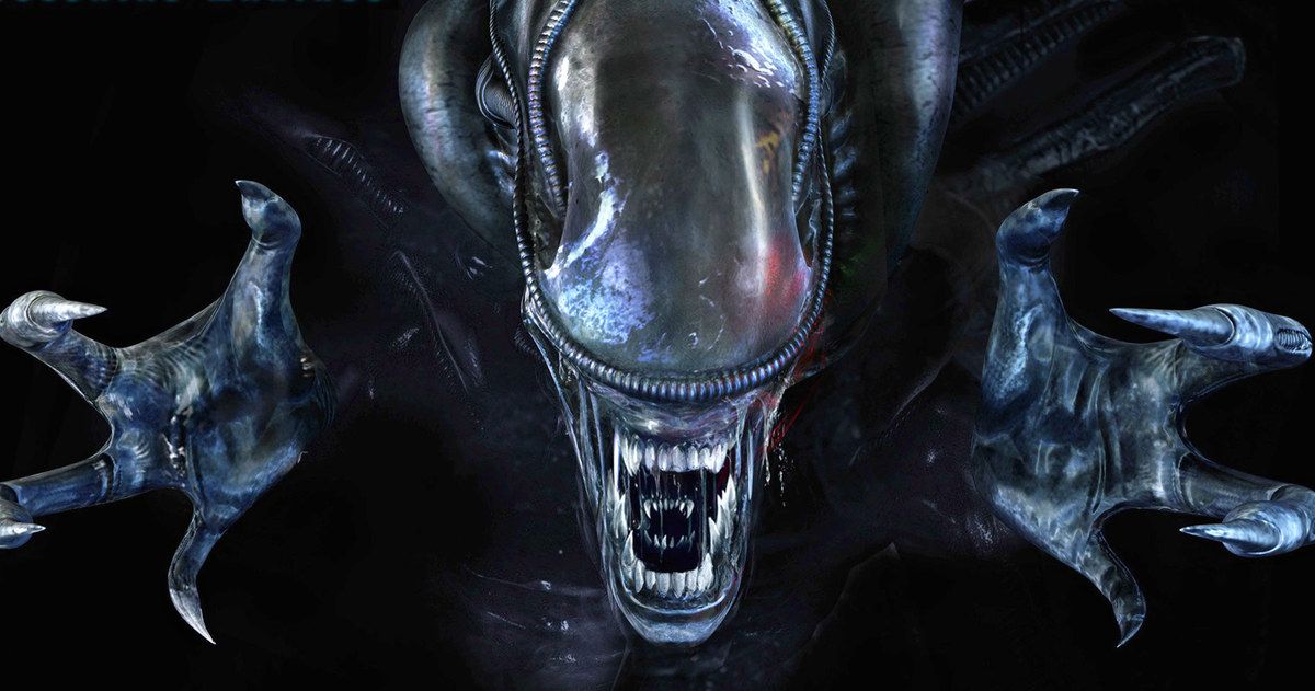 Alien: Covenant Set Photos Reveal New Xenomorphs and a Massacre