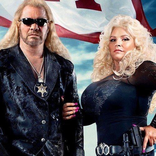 Duane 'Dog' Chapman and Beth Smith Talk Dog and Beth: On the Hunt [Exclusive]
