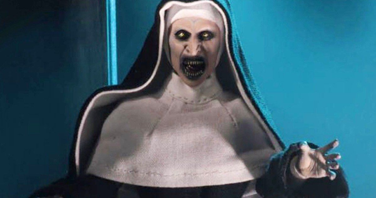The Conjuring Universe Toys Are Coming &amp; James Wan Loves Them