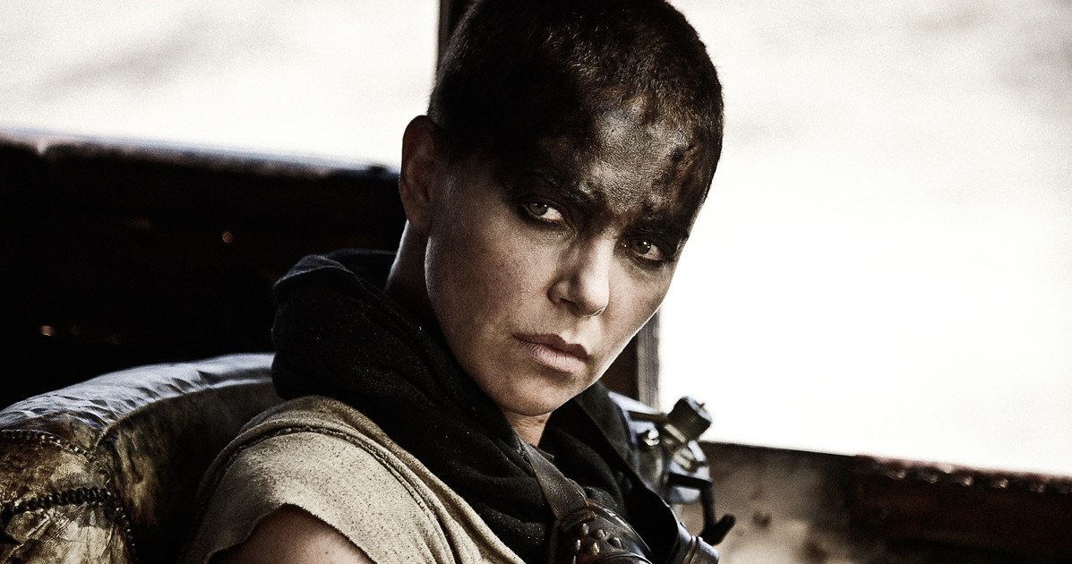 Charlize Theron Is Ready to Return as Furiosa in Mad Max 5