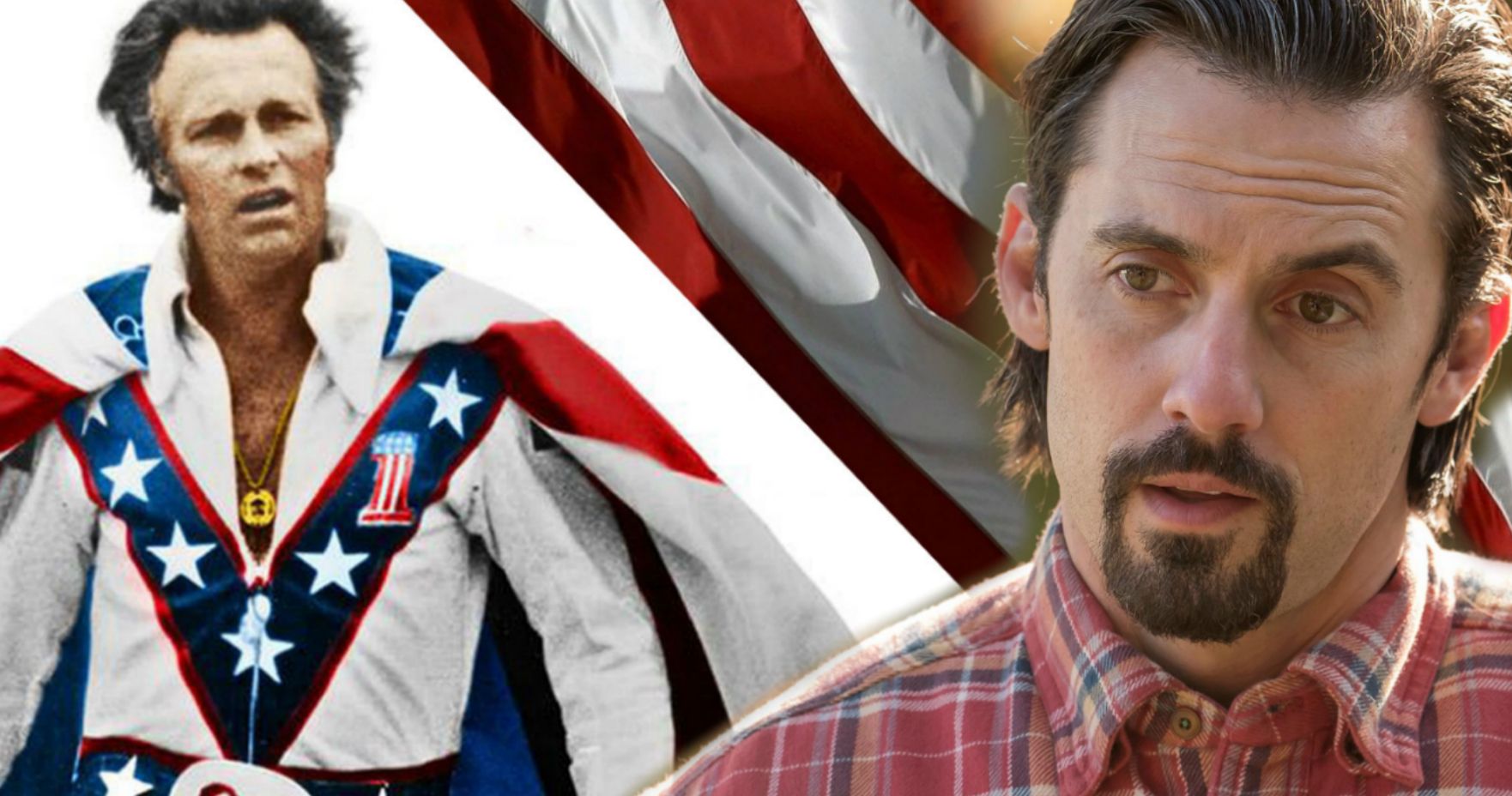 Evel Knievel Miniseries Gets This Is Us Star Milo Ventimiglia as Legendary Daredevil