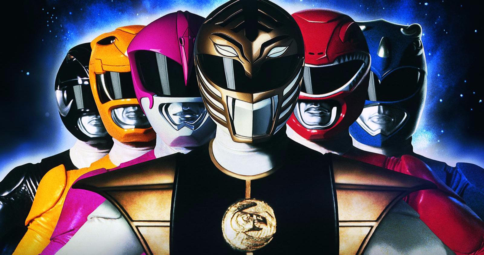 Power Rangers Movie &amp; TV Show Reboots Are Happening with I Am Not Okay with This Creator