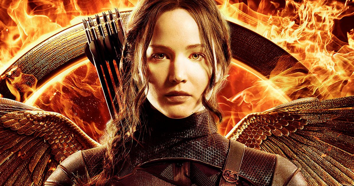 Hunger Games: Mockingjay Part 1 DVD &amp; Blu-ray Coming March 6