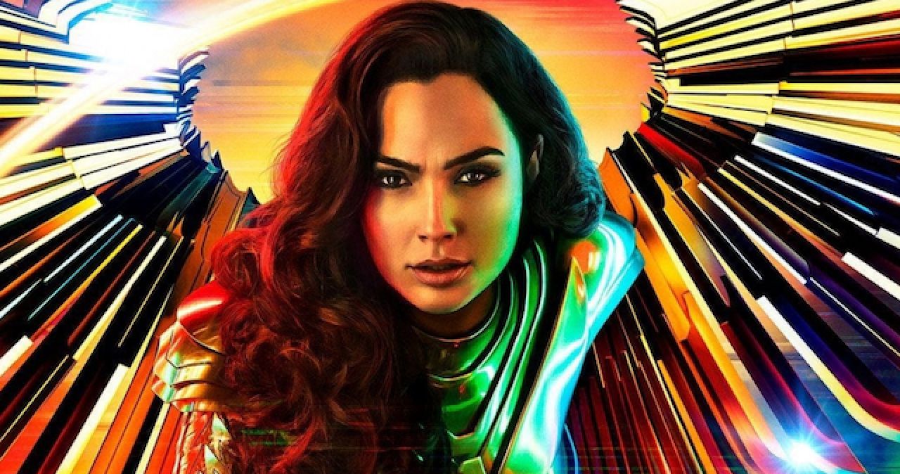 Gal Gadot Urges Moviegoers to Watch Wonder Woman 1984 in Theaters Where It's Safe