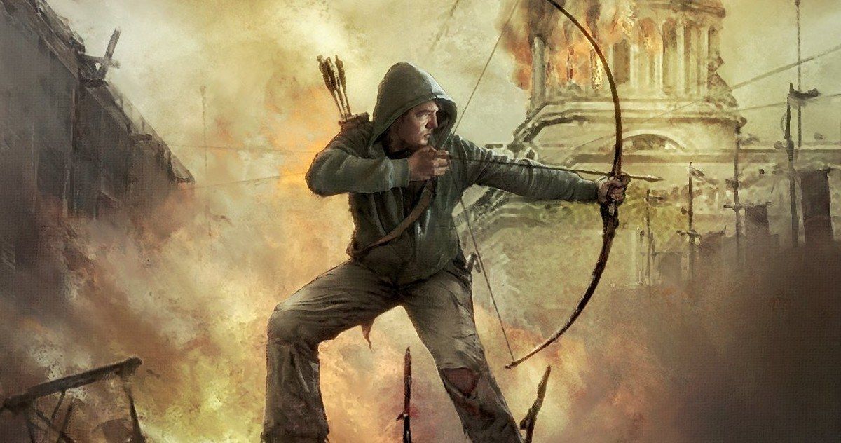 Robin Hood Remake with a New Spin Lands at Sony