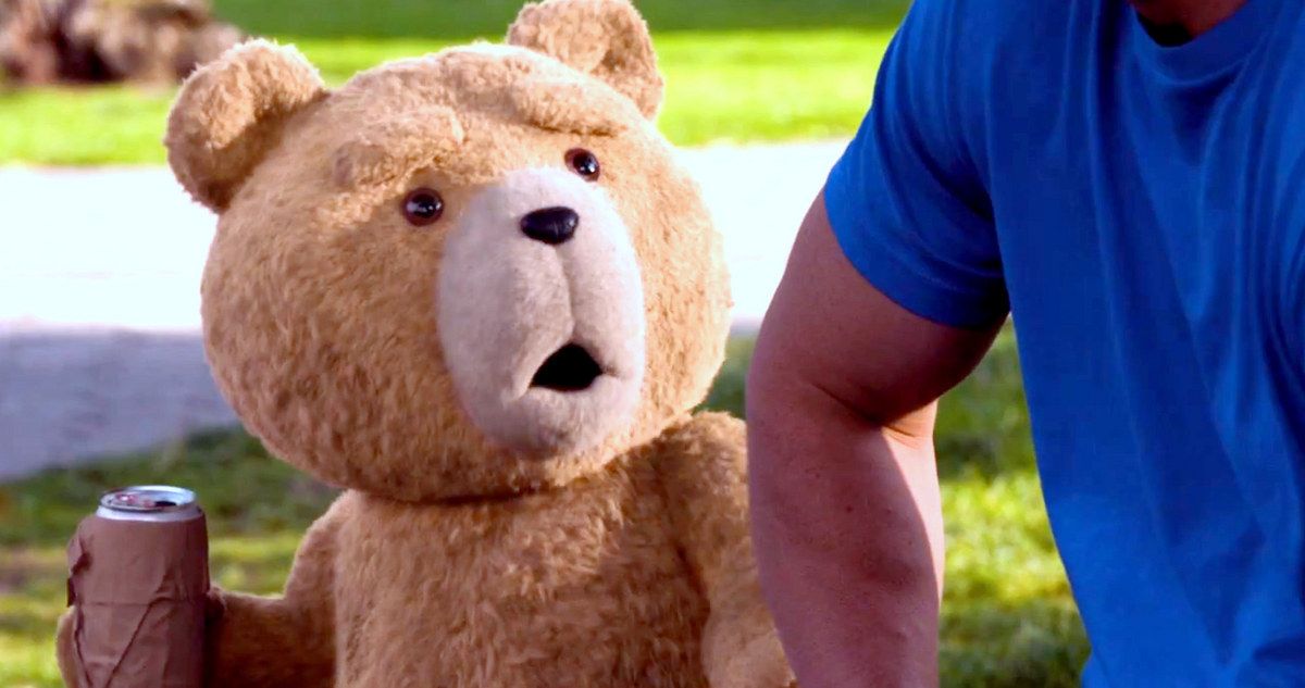 Ted 2 Trailer Takes the Thunder Buddies on a Wild Ride