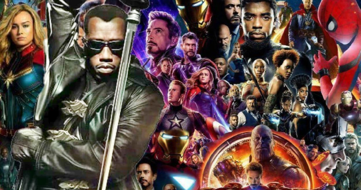 Blade Fans Are Crediting Wesley Snipes for Laying Down the MCU's Groundwork