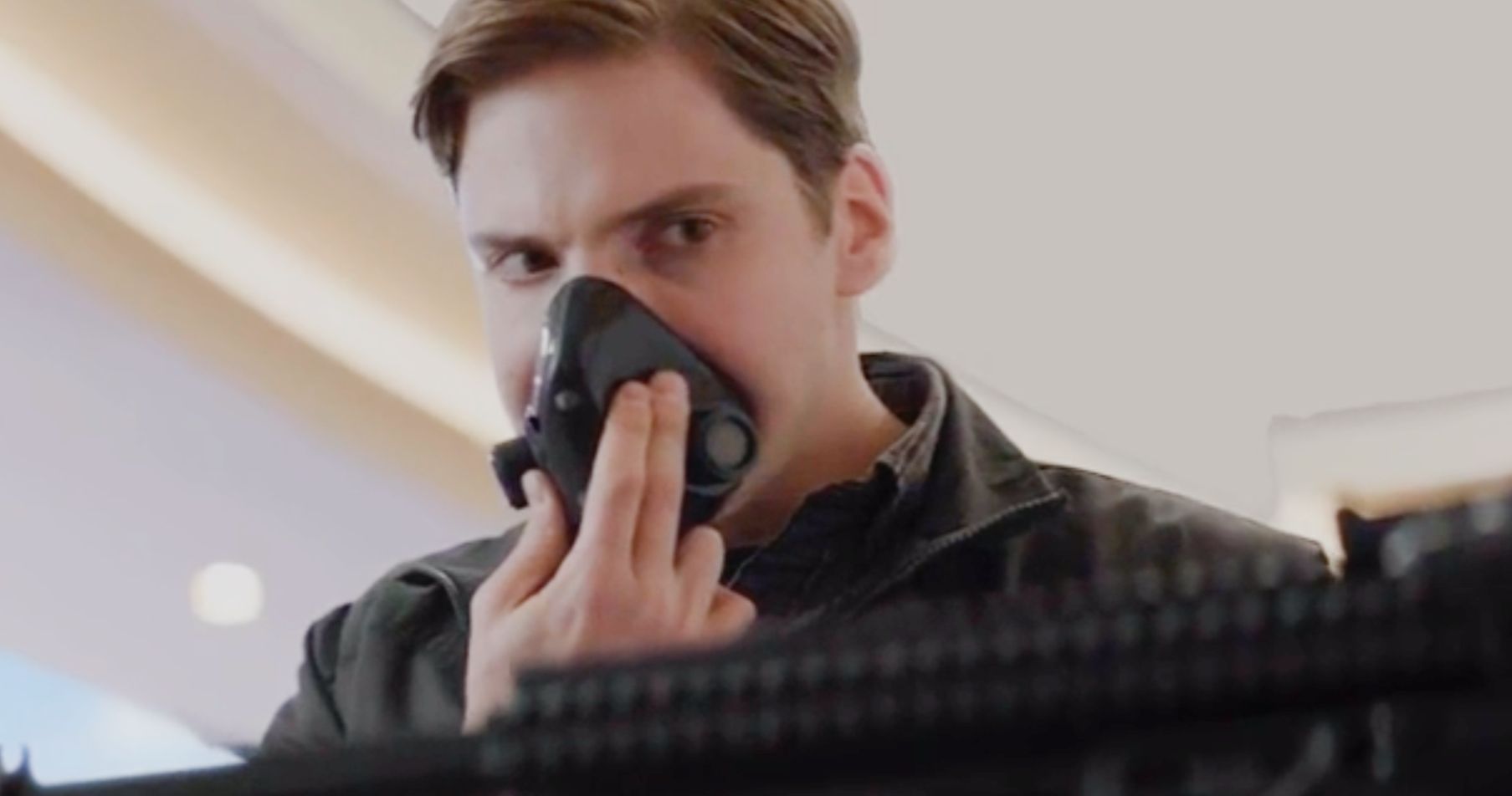 Zemo Gets a New Introduction in Captain America: Civil War Deleted Scene