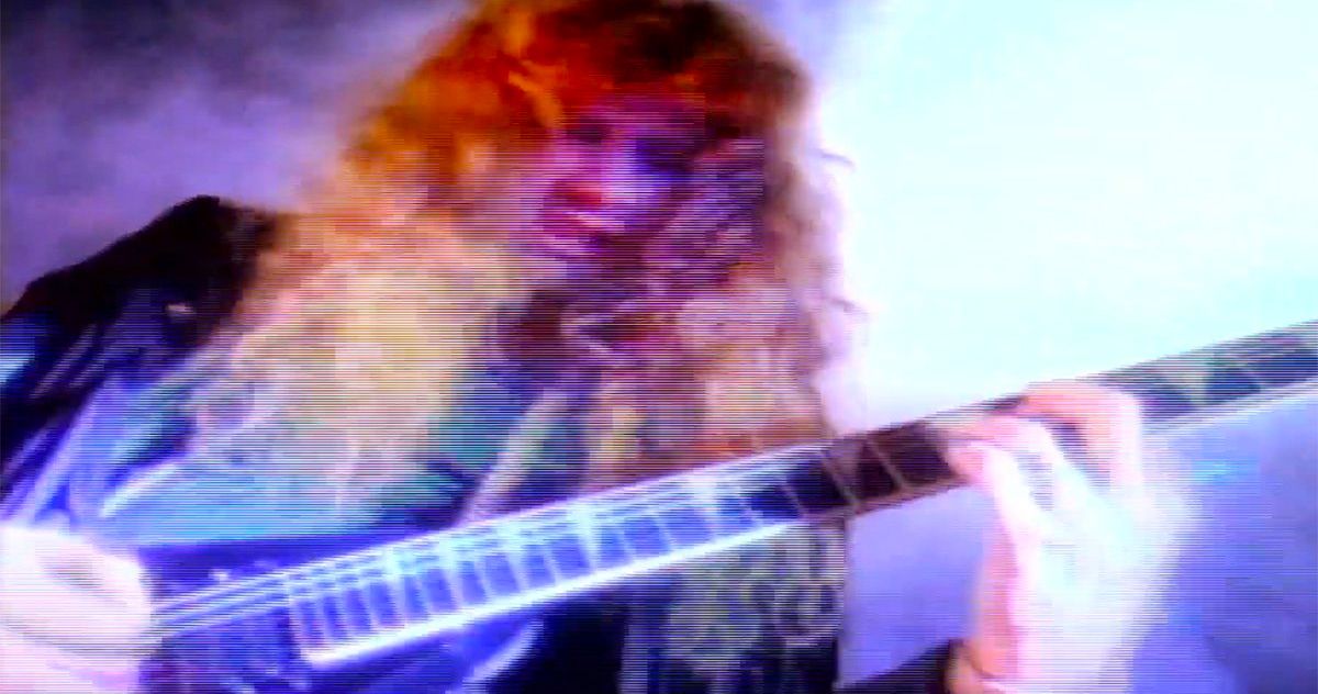 Megadeth Frontman Dave Mustaine Explores His Time in Metallica &amp; Rise as Thrash Metal Legend in Gibson's Icons