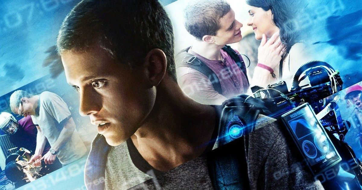 Project Almanac Deleted Scene Pulls a Time Travel Prank | EXCLUSIVE