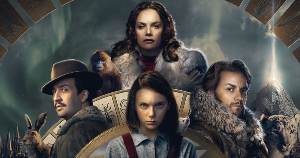See HBO's His Dark Materials Early at Libraries in Select Cities Next Week