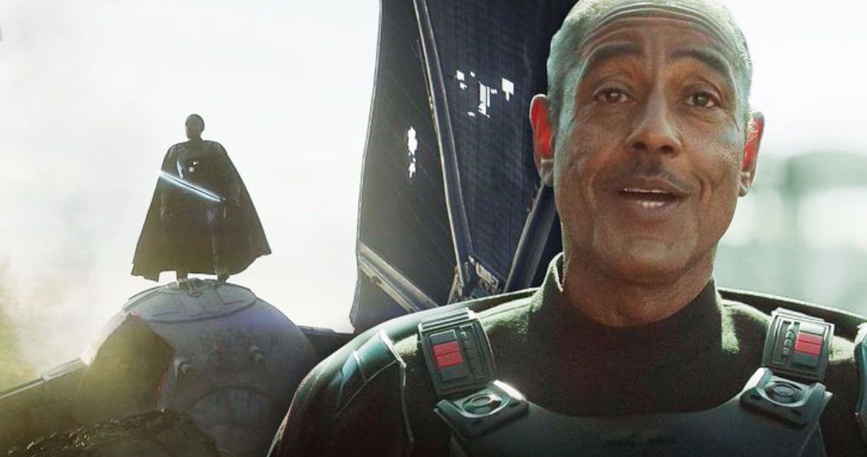 Moff Gideon's Force Powers in The Mandalorian Season 2 Teased by ...