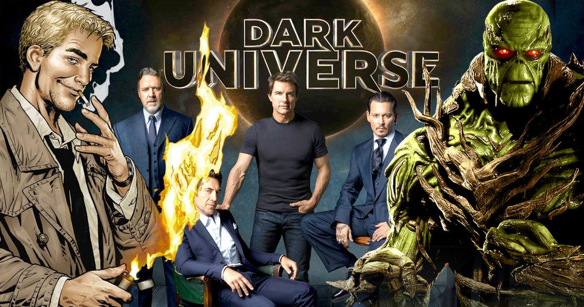 Warner Bros. May Sue Universal Over Dark Universe Franchise