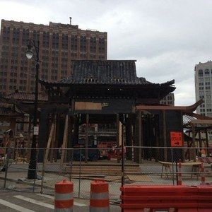Transformers 4 Brings China to Detroit in Latest Set Photos