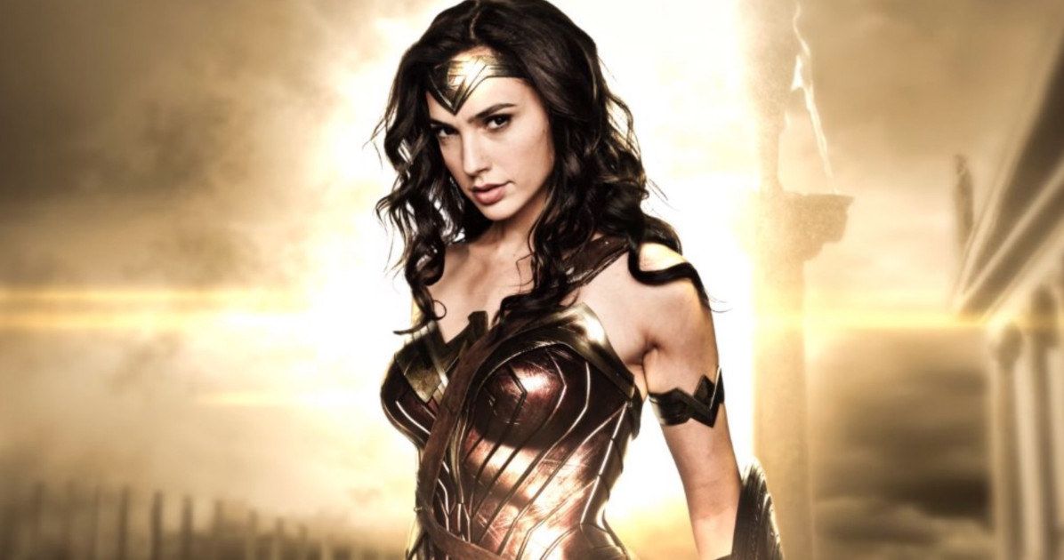 Wonder Woman Will Be Pretty Dark Says Gal Gadot