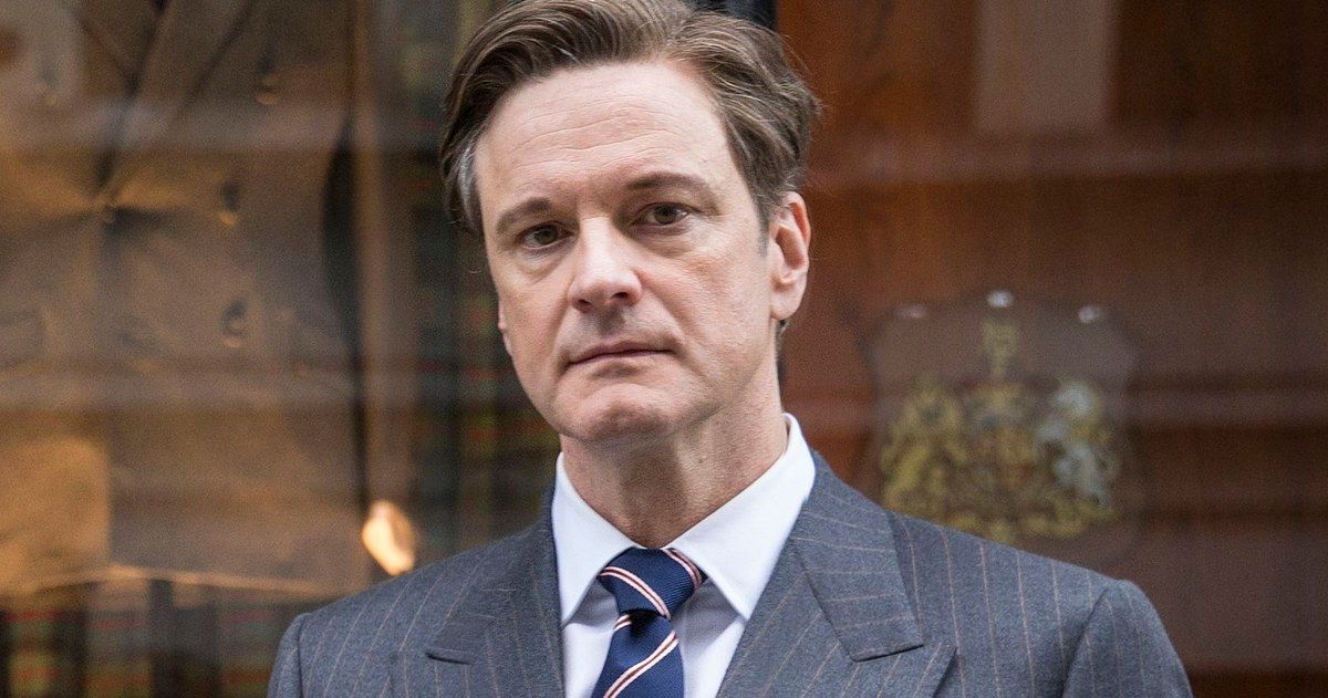 Will Colin Firth Return for Kingsman 2?